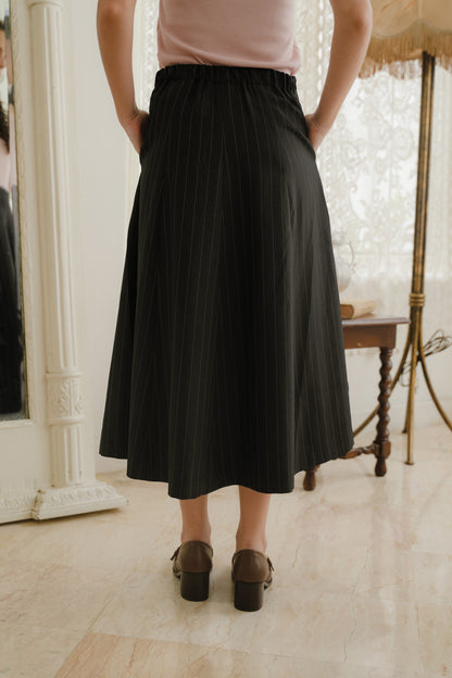 REI SKIRT IN PHANTOM