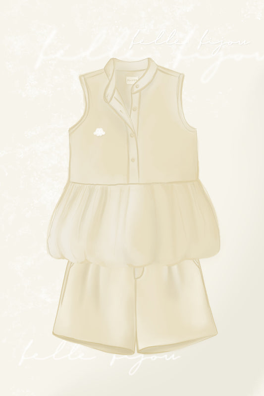 SET - MINI BELLE BIJOU IN SUNSHINE