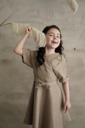 MINI MADELINE LIGHT CHESNUT