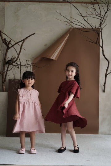 MINI KATHLEEN ROSE PETAL