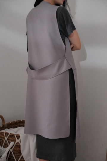 MOSES OUTER IN REPOSE GREY