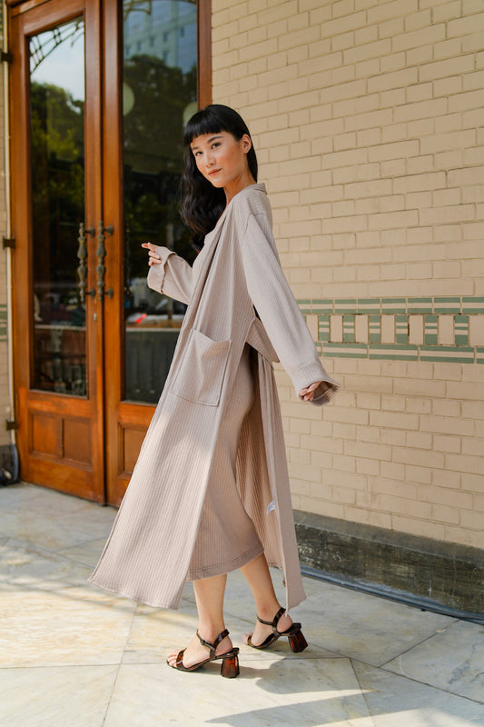 BIANN OUTER IN LATTE