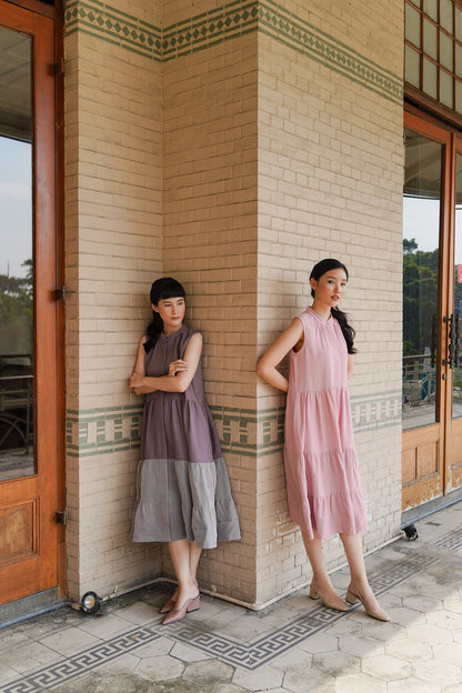 VALERIE DRESS INN NIGHT HAZE