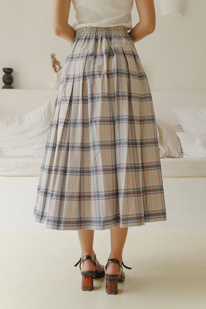 AGATHA SKIRT IN SEA SHORE