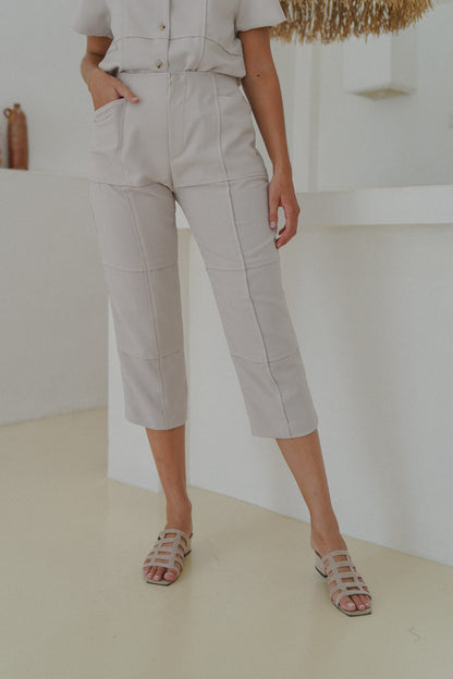 PROMESSE PANTS IN CASHMERE