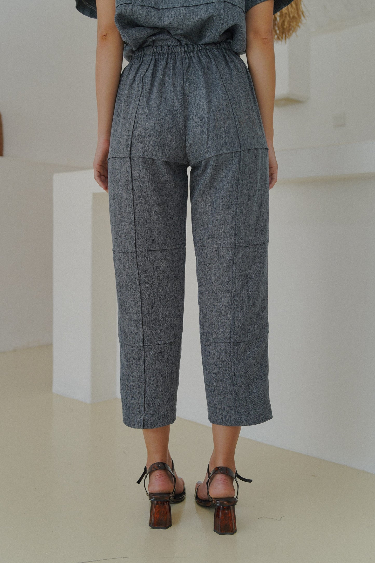 PROMESSE PANTS IN WALLSTREET