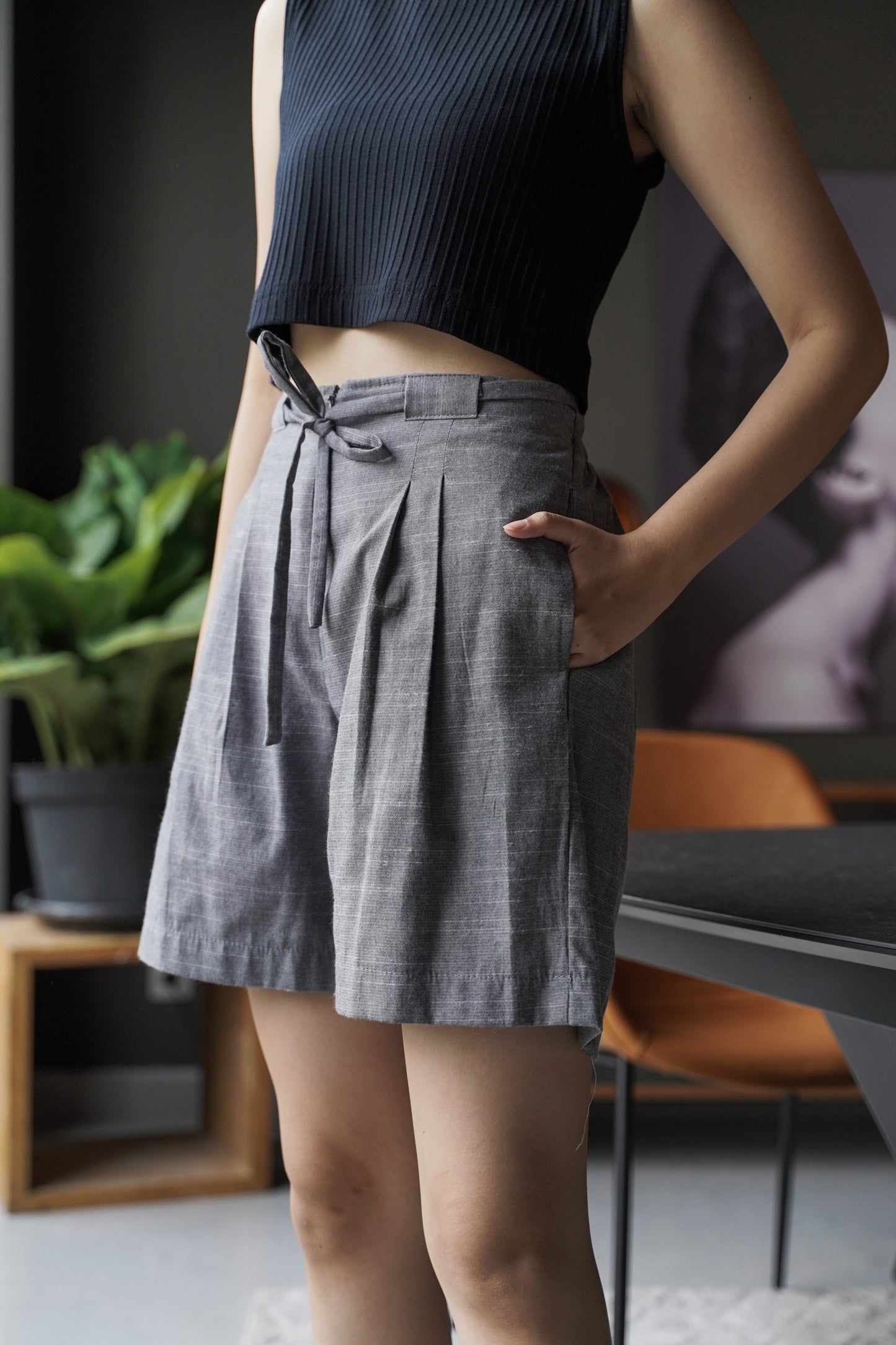 OWEN PANT IN DEEP NIGHT OWL