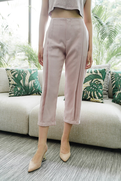 STEPHANIE PANT IN COTTON CANDY