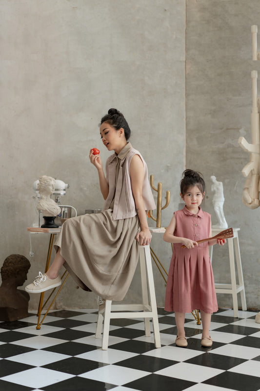 MINI SOVI IN ROSSY BALLET