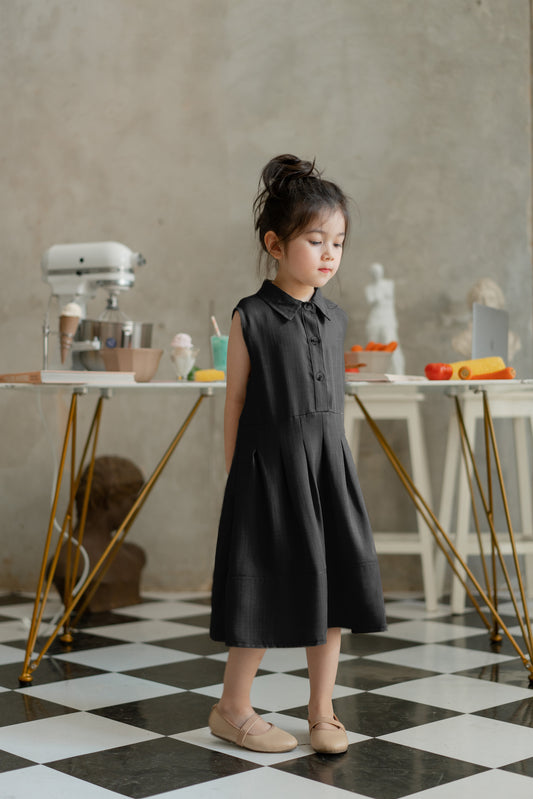 MINI SOVI IN DEEP BLACK