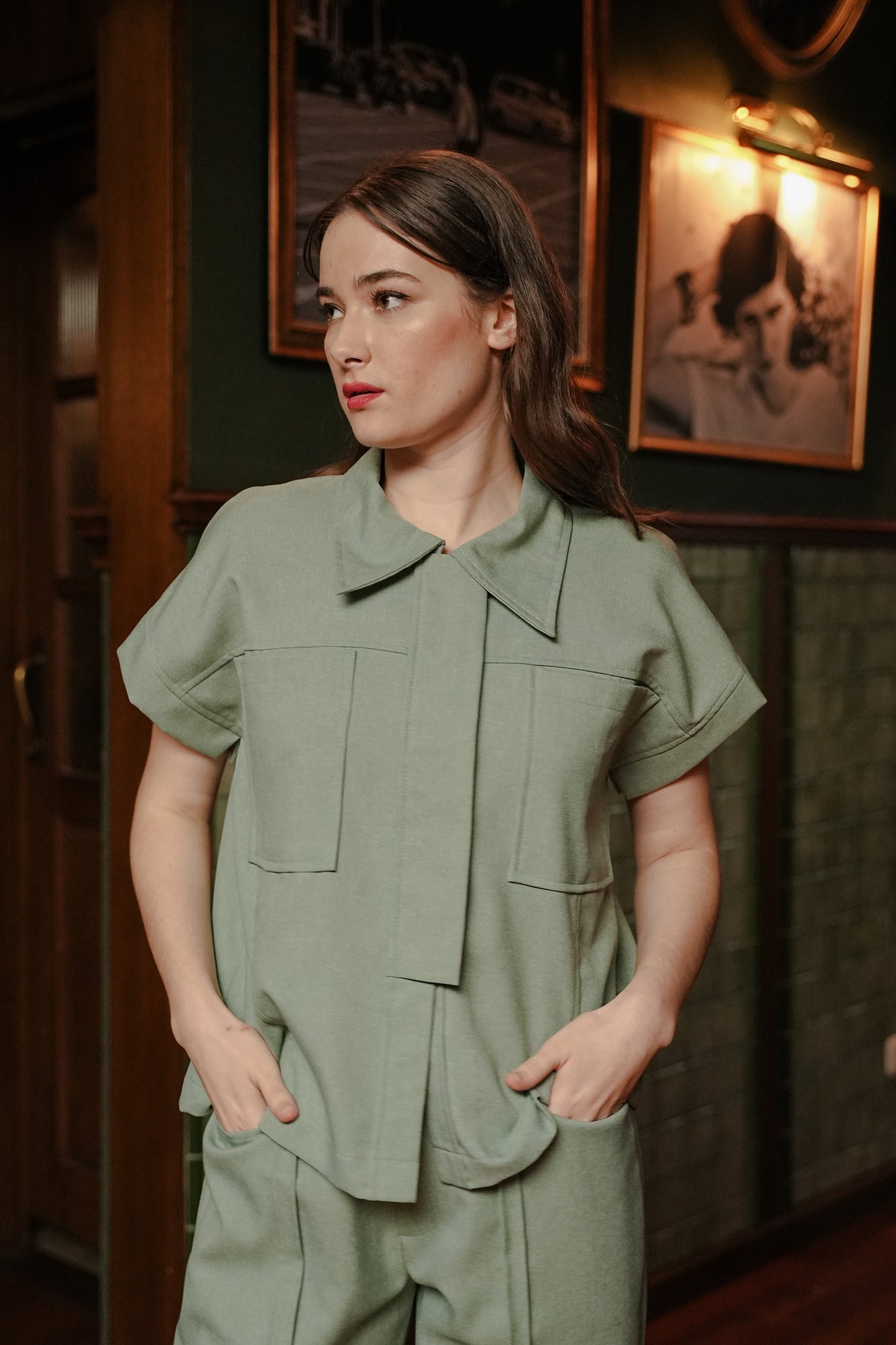 LISBON TOP IN RUSHING RIVER