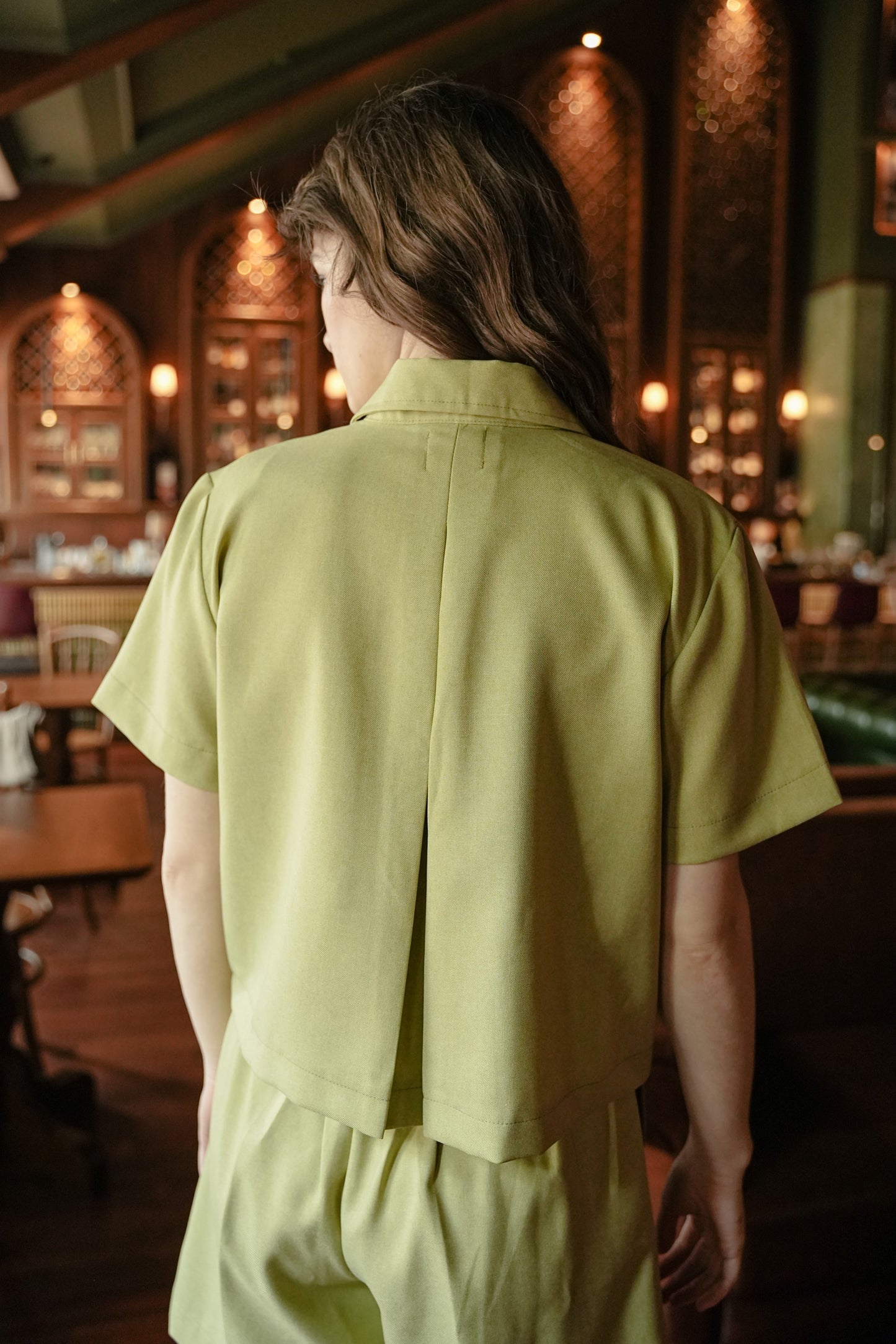 AME TOP IN CITRUS LIME