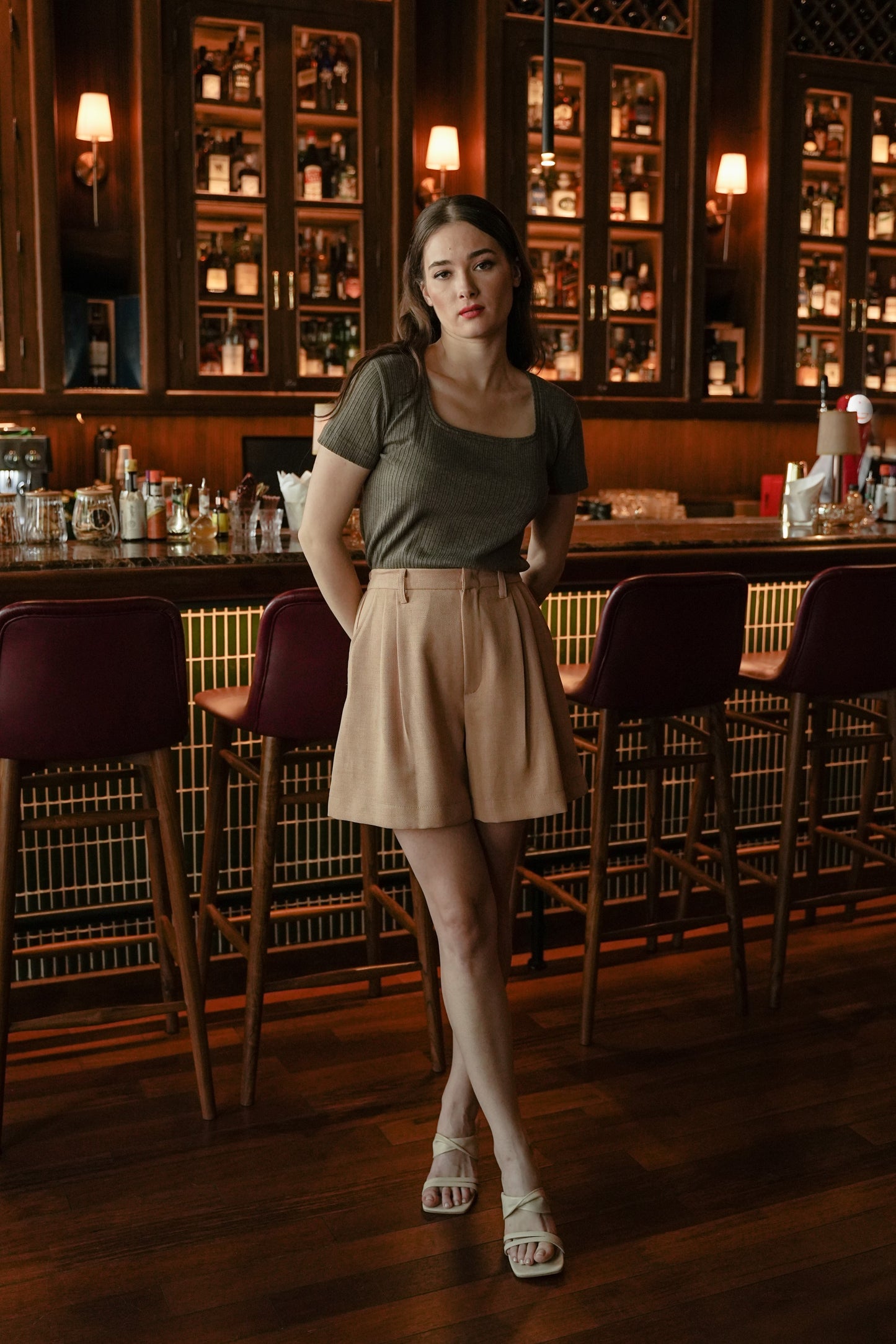 SET - ELODIE AIDEN PRIMROSE GOLD