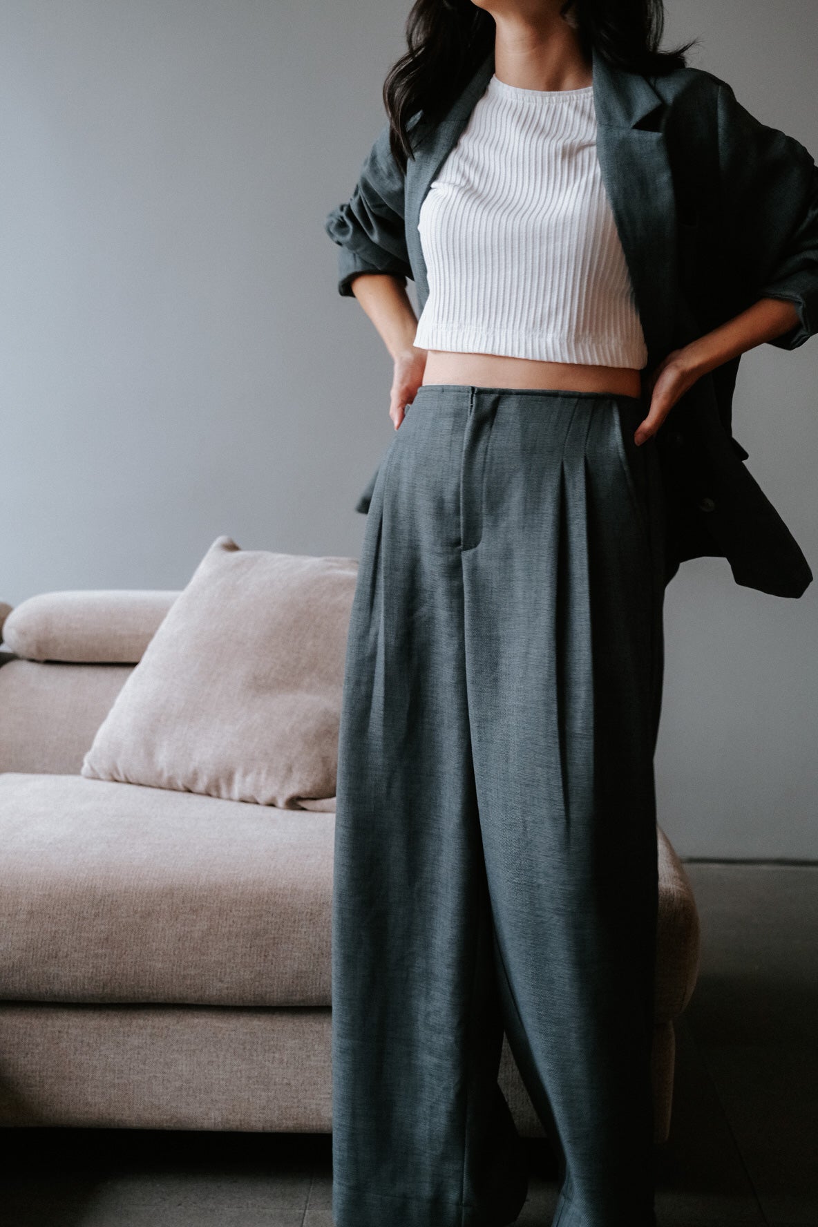 SET - LONDA JOOSIE IN TROOPER