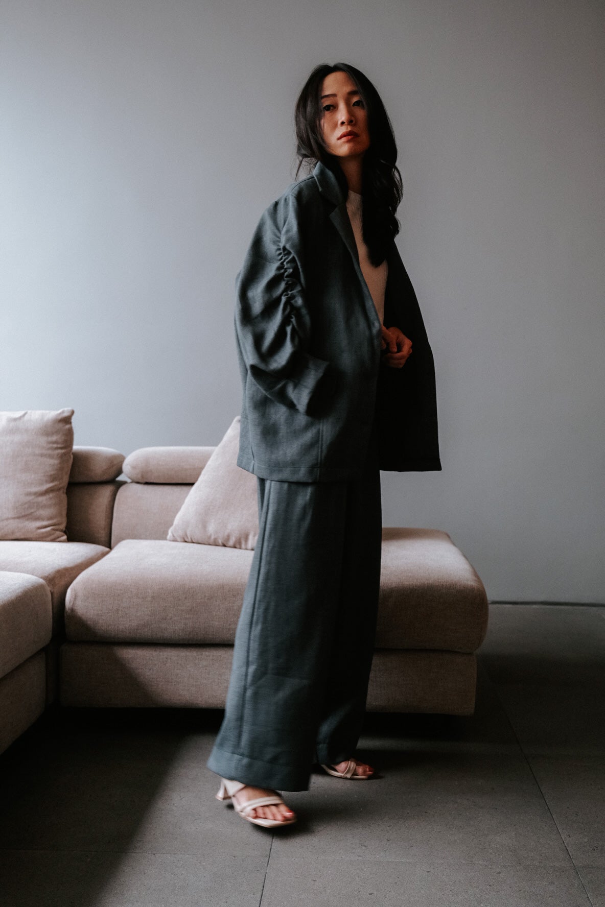 SET - LONDA JOOSIE IN TROOPER