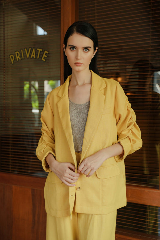 LONDA VEST IN LIMONCELLO