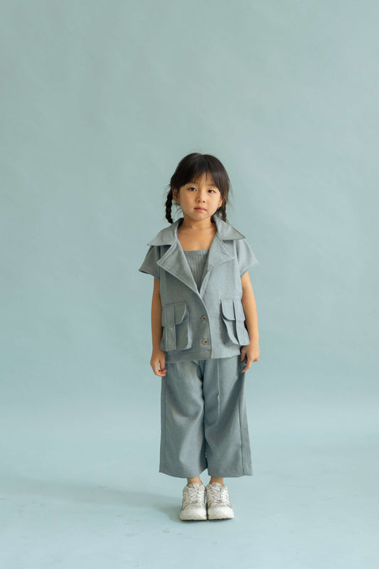SET - MINI MONTEROSSO RIO IN PETIT BLUE