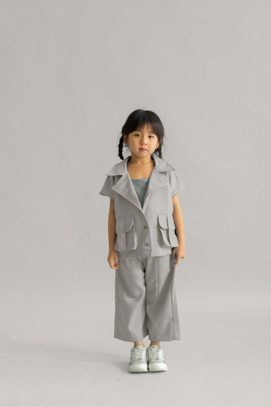 SET - MINI MONTEROSSO RIO IN PHANTOM GREY